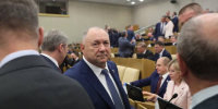 Депутат Госдумы Иван Демченко: VIII созыв Государственной Думы. - Газета Заря Кубани