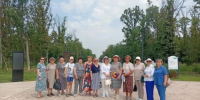 В Тахтамукайском КЦСОН организовали пешую прогулку для подопечных - ИА Адыгея Сегодня