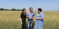 Визит в КФХ «Иванов и К». - Притобольный муниципальный округ