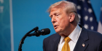 Дональд Трамп заявил о сохранении США контроля над Ормузским проливом - Говорит Москва