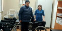 43 жителя Ракитянского округа взяли в прокат кресла-коляски и ходунки с начала года - Мир Белогорья