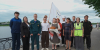 28.07.2026 | Тверская область первой в ЦФО приняла эстафету флага Всероссийского конкурса «Мастер года» – 2026 - Правительство области