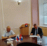 Рабочая поездка в город Гусь-Хрустальный - Министерство по организации деятельности мировых судей