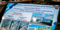 Олег Николаев поручил главам муниципалитетов ежедневно контролировать ремонт школ - Министерство образования
