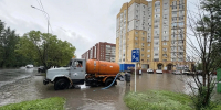 Потоп у порога: какие улицы в Тюмени заблокируют для машин из-за подъема воды в реке - Комсомольская правда