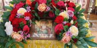 Архиерейское служение в Вязовом - Губкинская епархия