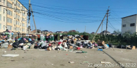 В Каспийске и Махачкале зафиксированы новые нарушения по вывозу мусора - Дагестанская правда