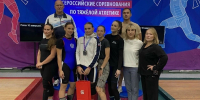 Тяжелоатлеты из Владимирской области завоевали девять медалей на всероссийском турнире - Progorod33.Ru