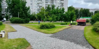 В Петербурге за неделю отремонтировали более 34 тысяч квадратных метров дорожек - Spbdnevnik.ru
