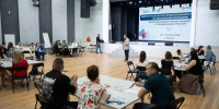 В Калуге проходит образовательный интенсив для молодых управленцев - Телерадиокомпания Ника