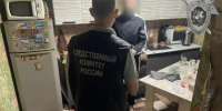 По ходатайству следователя СК заключен под стражу житель Шарьи, подозреваемый в убийстве мужчины - Следственное управление