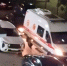 Суд арестовал петербуржца, напавшего на водителя скорой помощи - M24.Ru
