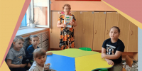 Час общения «Дружбой верной дорожи» в Красночабанском отделе - Детская библиотека имени В.М. Величкиной