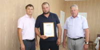 Выездная концертная программа, посвященная окончанию уборочной страды в   ООО «Племзавод Федосеевский», «Сабантуй – гуляй, танцуй!» - Заветинский район