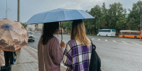 Трехдневные дожди надвигаются на Нижний Новгород - фото 1 - vGorodeN.Ru