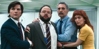 Бен Стиллер и Дэн Эриксон дали зеленый свет: стартовали съемки сериала «Разделение» - Кубанские Новости