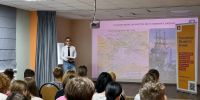 О непобедимом адмирале. Преподаватели МГПУ им. М.Е.Евсевьева читают лекции о Фёдоре Ушакове - МГПИ им. М.Е. Евсевьева