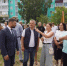 Губернатор оценил благоустройство в Усолье-Сибирском - Usolie.Info