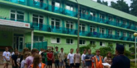 Сотрудники ЛОП на ст. Унеча провели мероприятие для детей в лагере дневного пребывания - Унечская газета