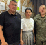 В Кайбицах состоялся совместный прием граждан с участием заместителя прокурора района и главы района для участников СВО и членов их семей - Кайбицкие зори