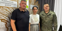 В Кайбицах состоялся совместный прием граждан с участием заместителя прокурора района и главы района для участников СВО и членов их семей - Кайбицкие зори