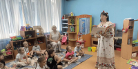 Литературный переполох  «По страницам детских сказок» - ЦБС г. Зверево