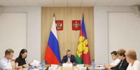 На Кубани разработают меры поддержки для бизнеса при вовлечении в оборот объектов культурного наследия - Департамент информационной политики