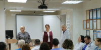 Республиканскую инфекционную больницу возглавила Екатерина Жиглова - ИА Комиинформ