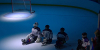 Нижегородская следж-хоккейная команда «Штурм» стала победителем фестиваля «Искра льда» - Министерство спорта