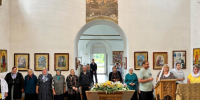 Крест есть знамение спасения - Тульская епархия