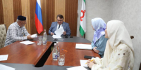 Председатель Правительства Ингушетии провел личный прием граждан - Сердало