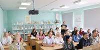 Поздравляем студентов и преподавателей кафедры АГиД с успешным участием в третьем Конкурсе дипломных проектов в области архитектуры и градостроительства - Рязанский Политех