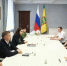 Олег Мельниченко и Мария Воропаева обсудили ряд вопросов, важных для развития Пензенской области - Пенза-Обзор