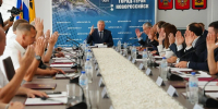 Перед уходом на каникулы депутаты городской Думы провели очередное заседание - Город-герой Новороcсийск