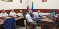 Члены предвыборного штаба РО приняли участие в совещании Избирательных штабов партии - Справедливая Россия