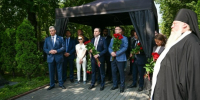 Память Владимира Жириновского почтили в День Крещения Руси - ЛДПР