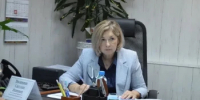 Светлана Малинская с рабочим визитом посетила Караидельский район Республики Башкортостан - Министерство финансов
