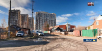 В Сургуте вновь приостановили конкурс на застройку 27А микрорайона - СургутИнформТВ