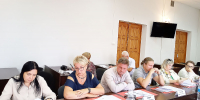 В центре внимания – работа полиции - Газета Кольчугинские Вести