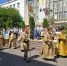 В День Крещения Руси дагестанские росгвардейцы приняли участие в праздничном молебне - Росгвардия