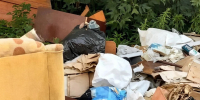 Депутат ЛДПР взял на контроль ликвидацию несанкционированной свалки в центре Барнаула - ЛДПР