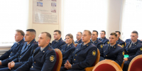 В УФСИН по Псковской области приняли 14 молодых специалистов - Pln-Pskov.Ru
