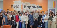В редакции РИА «Воронеж» прошел практический семинар «10 лучших газет России» - РИА Воронеж