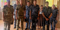 Росгвардейцы Крыма и Севастополя отметили День Крещения Руси - Росгвардия