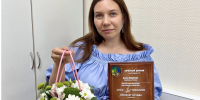 Эколог Минприроды Коми Алена Кирушева вошла в пятерку лидеров международной премии "Мой ласковый и нужный зверь" - ИА Комиинформ