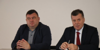 Подготовку к отопительному сезону в Инте обсудил Эдуард Слабиков с коллективом ООО «Теплоэнергия» - Правительство