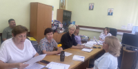Заседание санитарно-противоэпидемической комиссии - Город Волгореченск