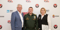У главы Воткинска появился советник по вопросам поддержки участников СВО и патриотическому воспитанию - Глава и Правительство Удмуртской Республики