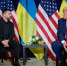 В Белом доме заявили о завершении встречи Дональда Трампа с Владимиром Зеленским - Говорит Москва