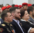 Темирлан Абуталимов посетил торжественную церемонию закрытия военно-спортивной игры «Юнфлот» - Министерство по национальной политике и делам религий